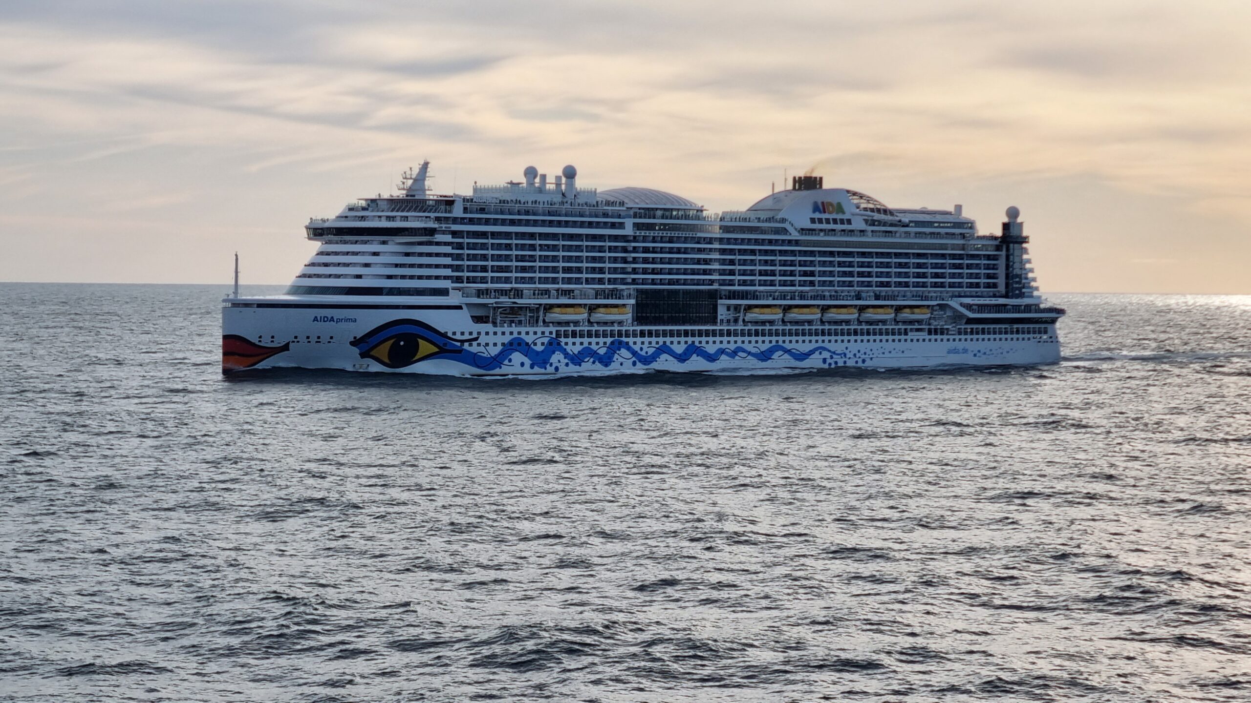 Tag 34: Vom Wohnmobil zur Kreuzfahrt: Auf zu den Norwegischen Fjorden!