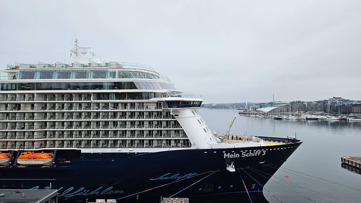 Kurzreise nach Oslo