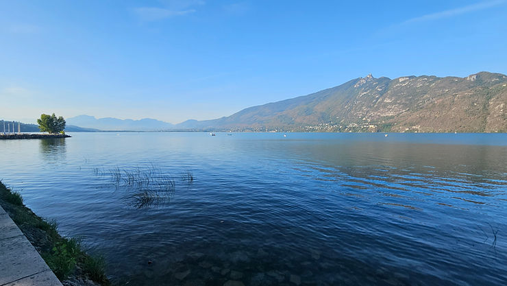 Von Aix-les-Bains zum Glanz von Marina di Venezia: Ein Roadtrip voller Überraschungen