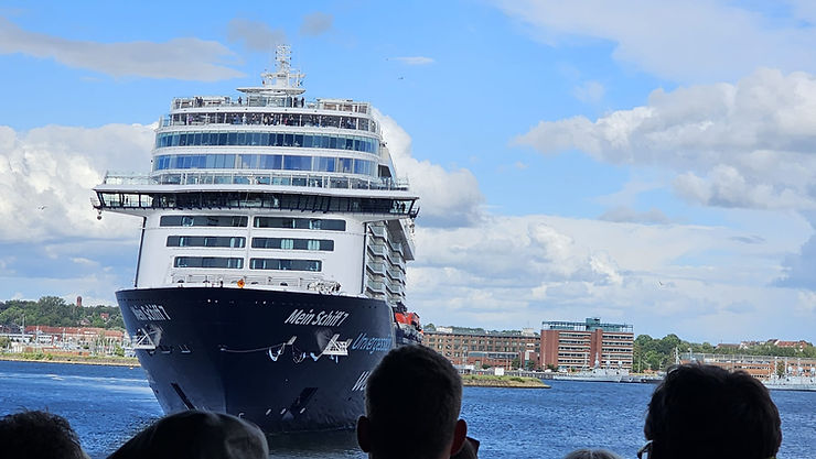 Mein Schiff 7 – Ein Tag voller Wohlfühlmomente