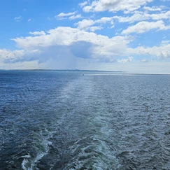 Vorfreudefahrt mit der neuen Mein Schiff 7
